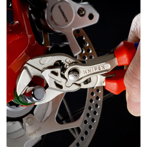 KNIPEX 86 05 150 Pliers Wrench Chromium Plated Vanadium Steel Water Pump Plier Knipex 86 05 180 Hand Tools 86 05 250