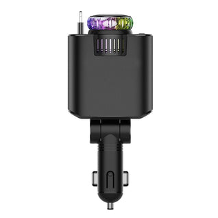 5-in-1 Starlight Car Charger