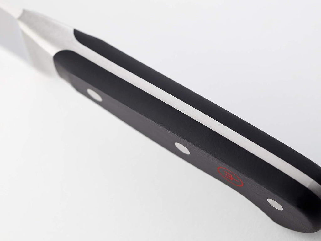 WÜSTHOF Classic 6” Chef’s Knife, Black - Image 5