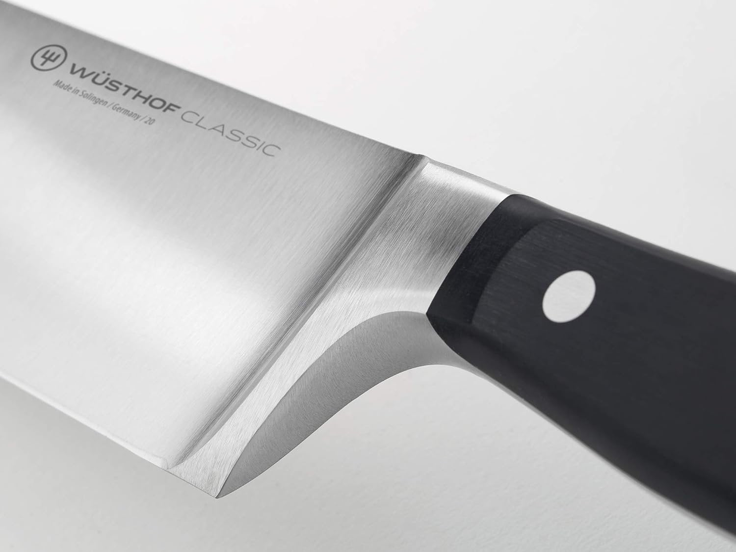 Wüsthof Classic Flexible Boning Knife, 6-Inch, Black - Image 2