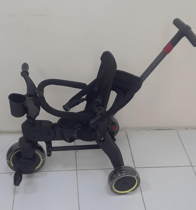 Baby Foldable Stroller ©