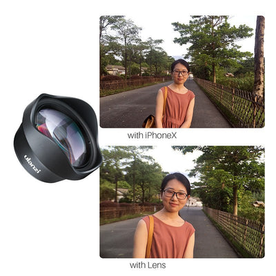 Ulanzi Wide-Angle Mobile Phone Lens External