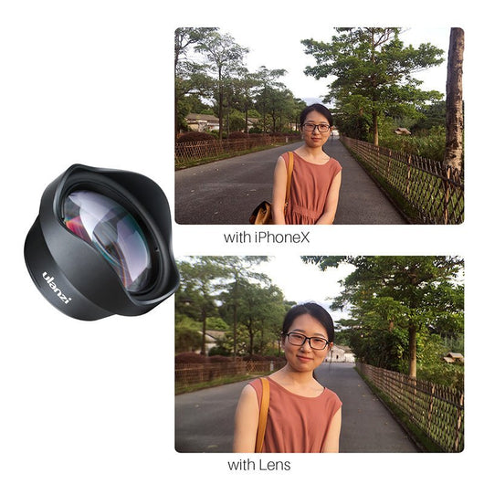 Ulanzi Wide-Angle Mobile Phone Lens External