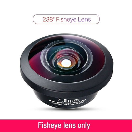 Ulanzi Wide-Angle Mobile Phone Lens External