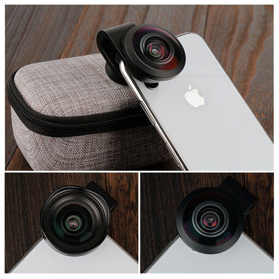 Ulanzi Wide-Angle Mobile Phone Lens External