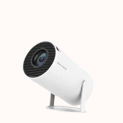 Mini Round Projector ©