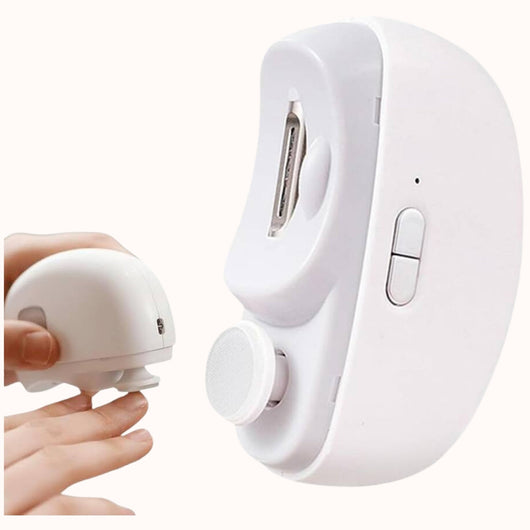 Mini Electric Nail Clipper