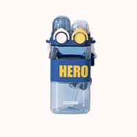 Drop-Resistant Water Bottle