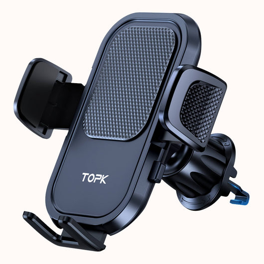 360 Rotating Car Phone Holder