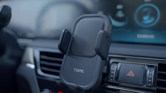 360 Rotating Car Phone Holder